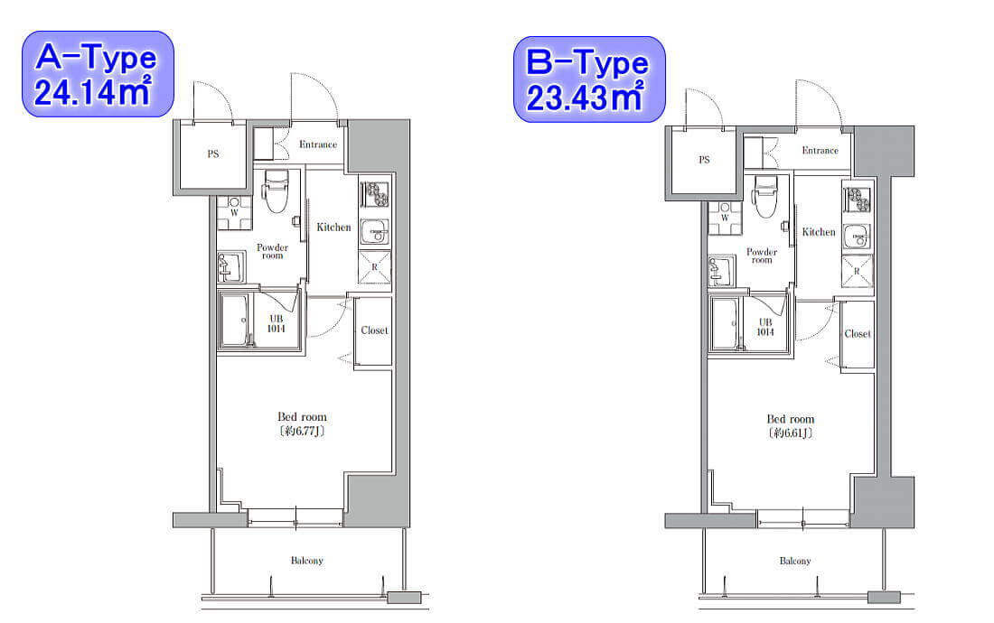 エルプレイス本町A・B